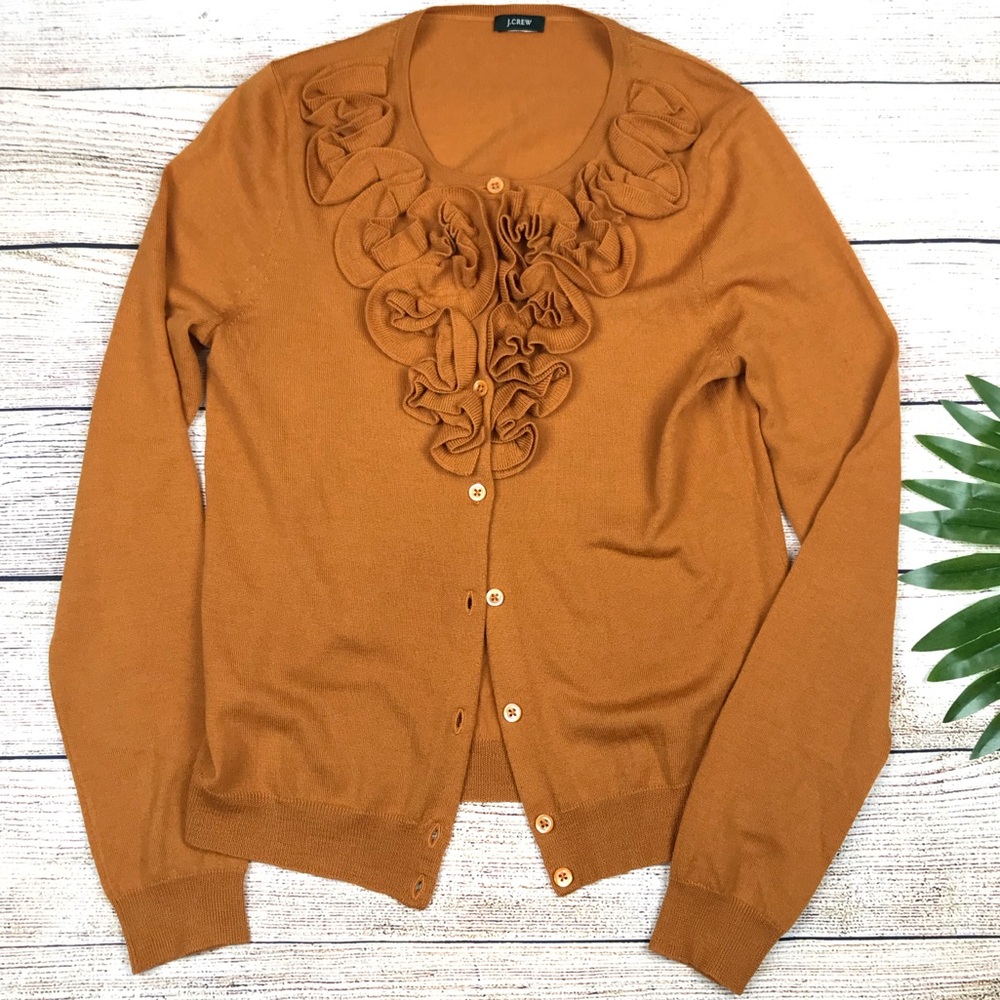 J. Crew Women’s cardigan size small